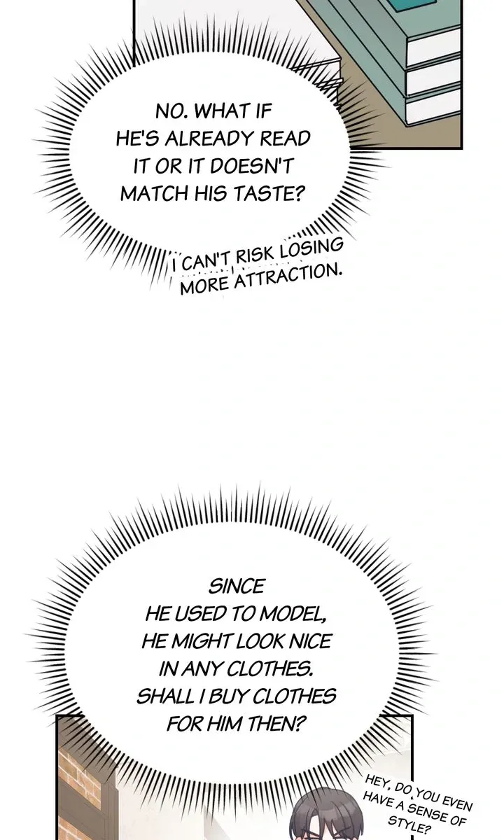 A Romantic Ending with My 2D Boyfriend! Chapter 8 page 33 - 