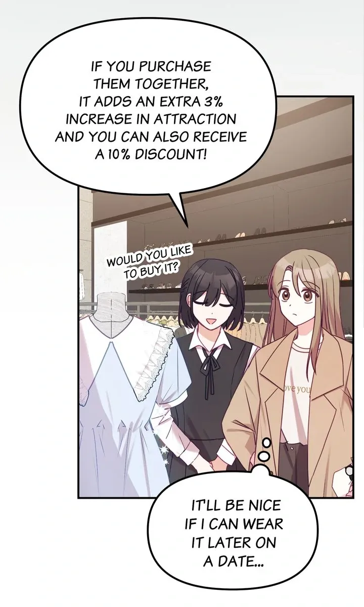 A Romantic Ending with My 2D Boyfriend! Chapter 8 page 50 - 