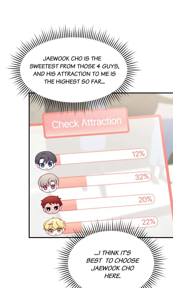 A Romantic Ending with My 2D Boyfriend! Chapter 8 page 55 - 