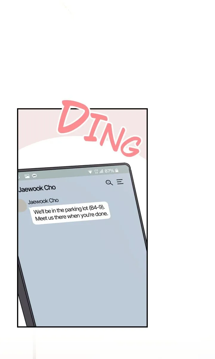 A Romantic Ending with My 2D Boyfriend! Chapter 8 page 69 - 