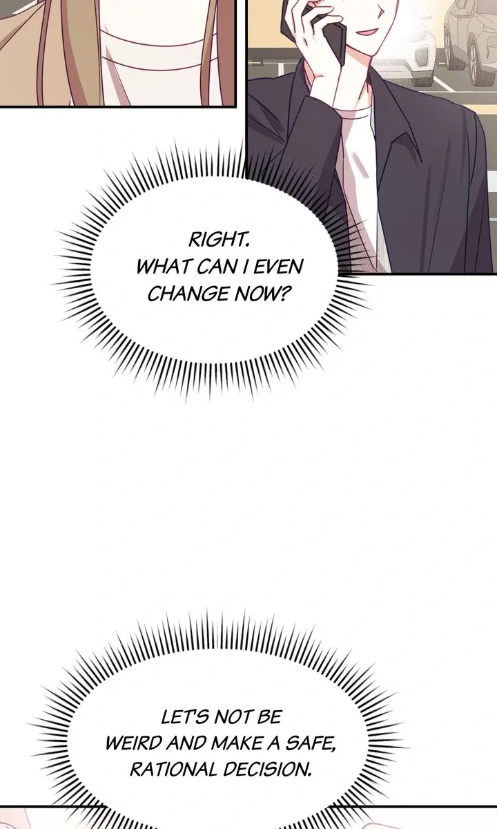 A Romantic Ending with My 2D Boyfriend! Chapter 8 page 74 - 