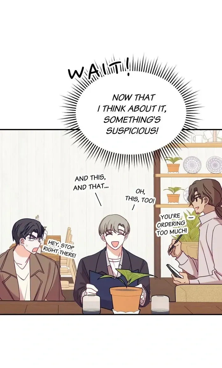 A Romantic Ending with My 2D Boyfriend! Chapter 9 page 69 - 