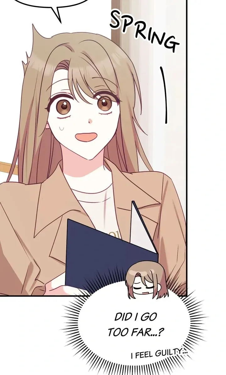 A Romantic Ending with My 2D Boyfriend! Chapter 9 page 76 - 