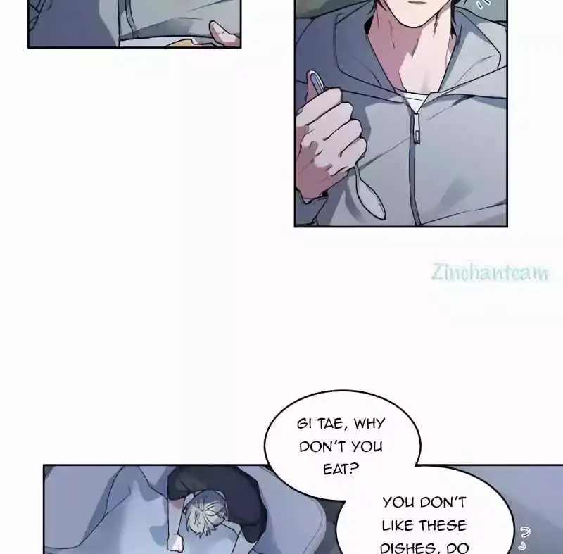 A Room Without Window Chapter 0.99 page 28 - 