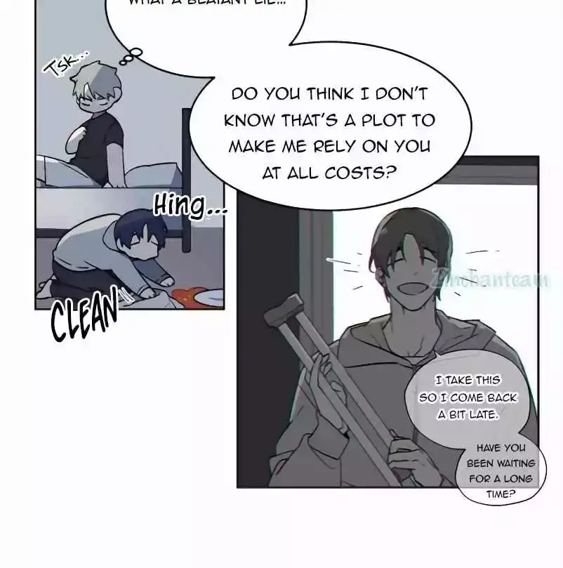 A Room Without Window Chapter 0.99 page 50 - 