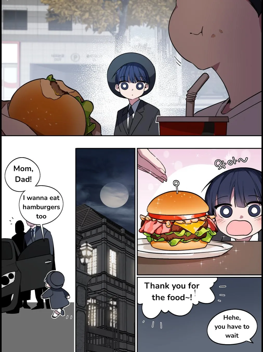 A Room Without Window Chapter 1.4 page 1 - 