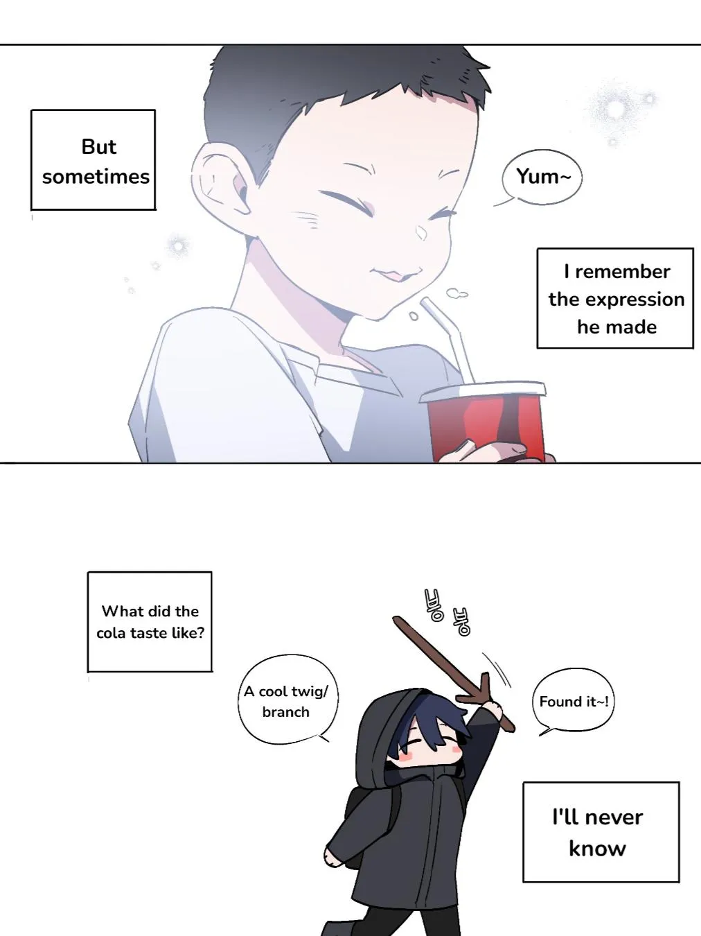 A Room Without Window Chapter 1.4 page 4 - 