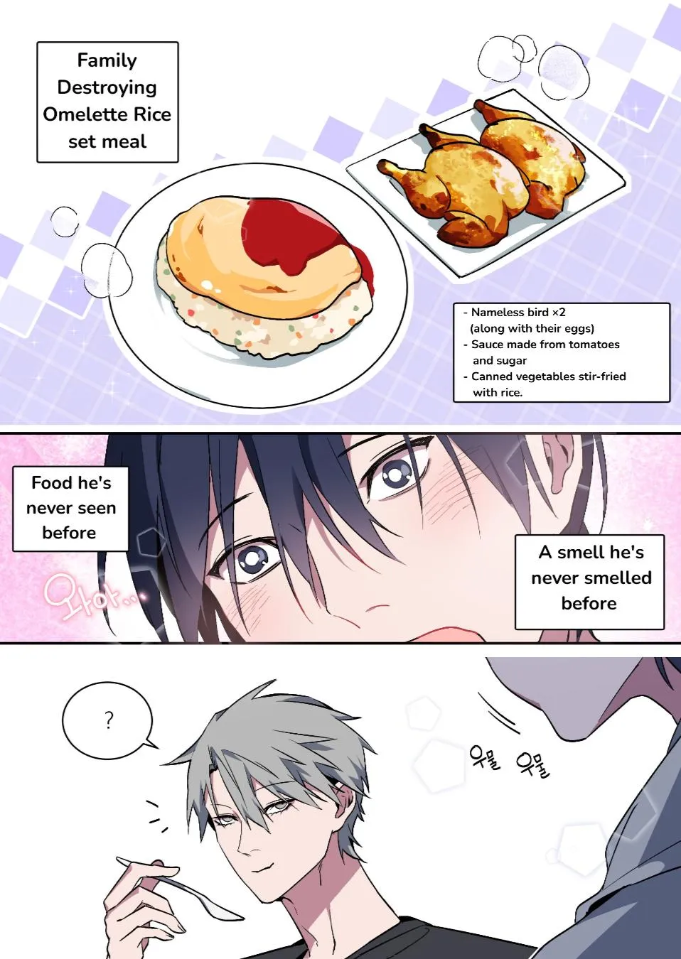A Room Without Window Chapter 1.4 page 6 - 