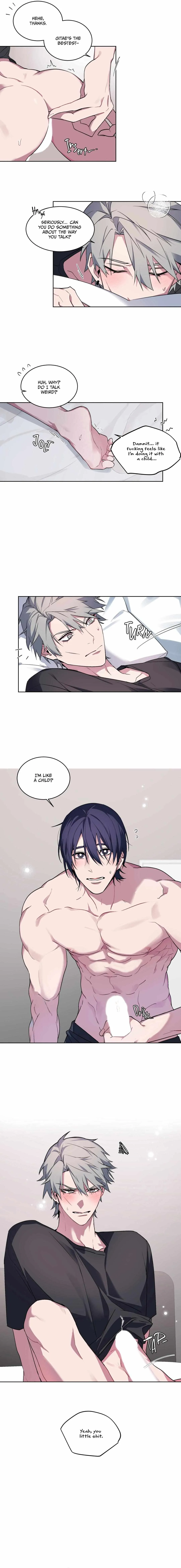 A Room Without Window Chapter 1.49 page 9 - 