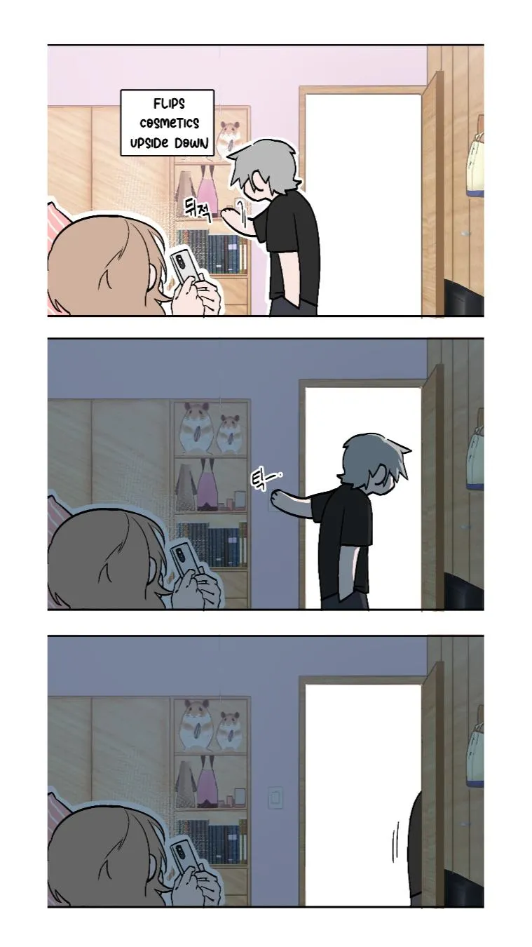 A Room Without Window Chapter 1.5 page 9 - 