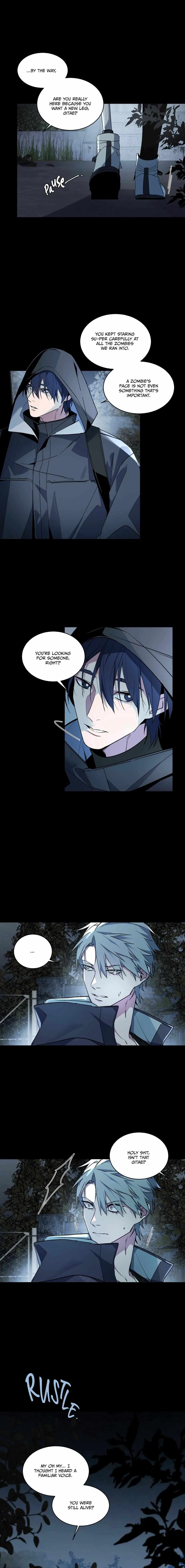 A Room Without Window Chapter 1.59 page 11 - 