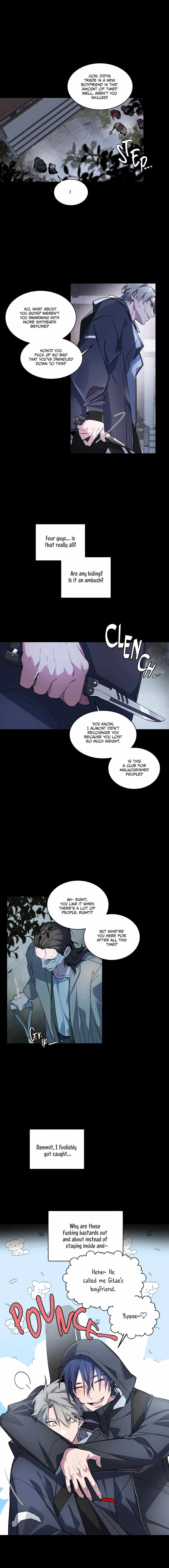 A Room Without Window Chapter 1.59 page 13 - 