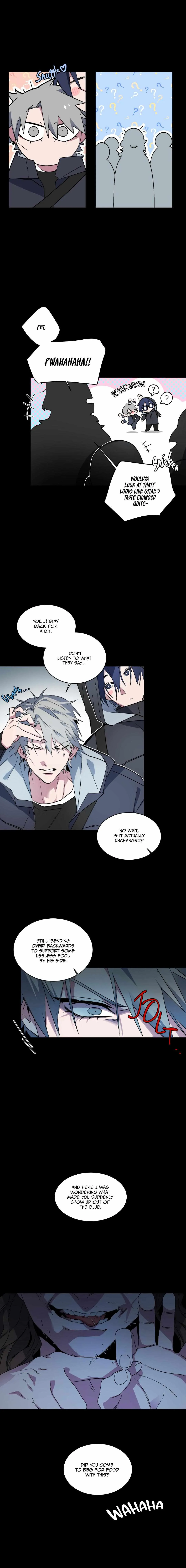 A Room Without Window Chapter 1.59 page 14 - 