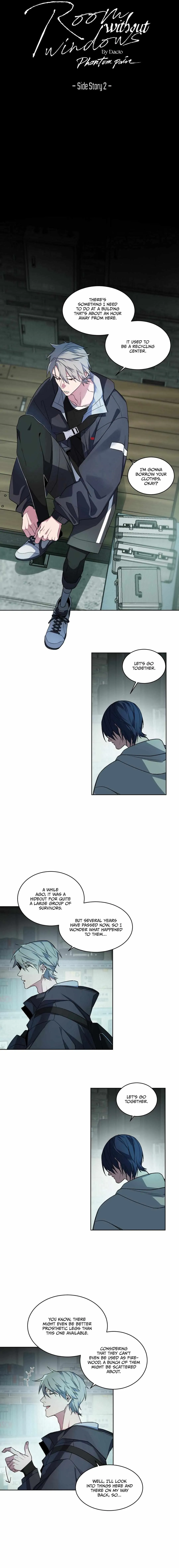 A Room Without Window Chapter 1.59 page 3 - 