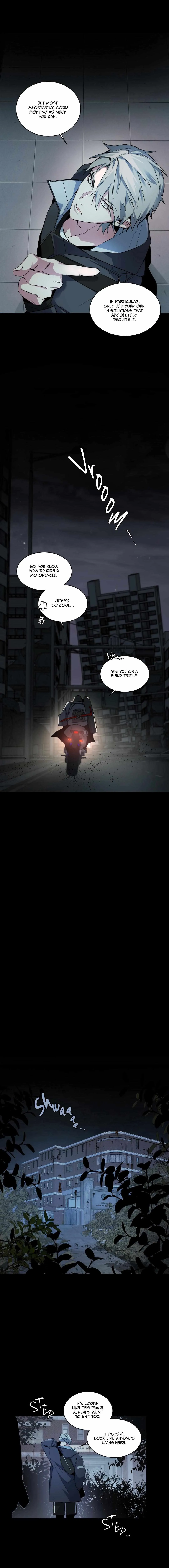 A Room Without Window Chapter 1.59 page 10 - 