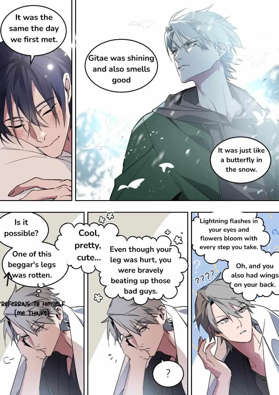 A Room Without Window Chapter 1.6 page 5 - 