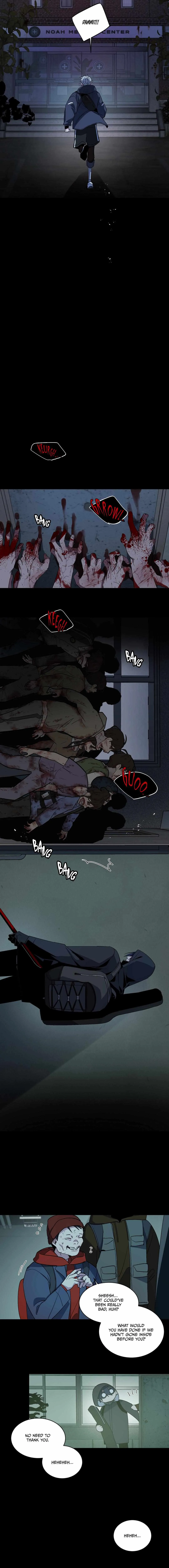 A Room Without Window Chapter 1.69 page 12 - 
