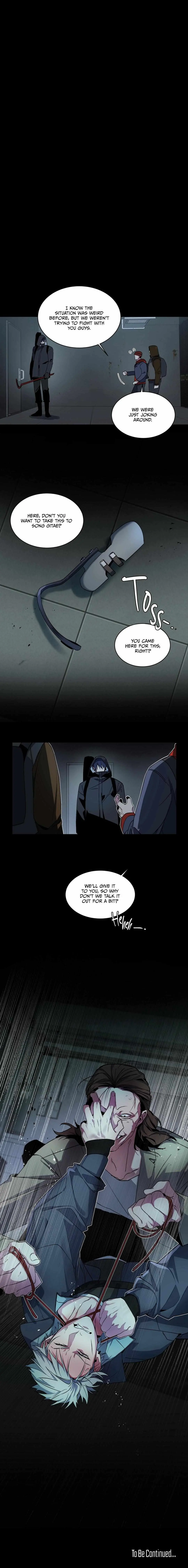 A Room Without Window Chapter 1.69 page 14 - 