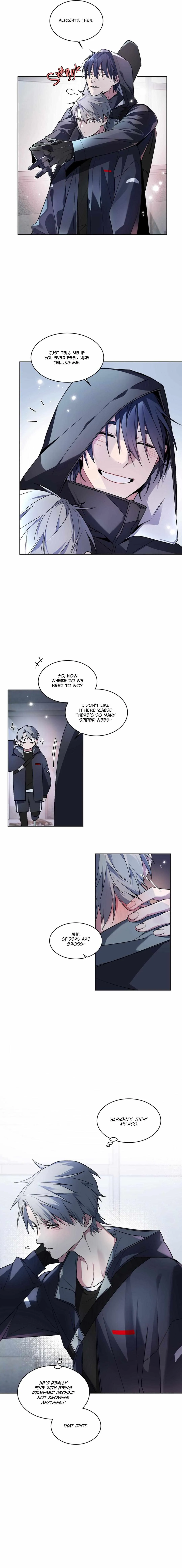 A Room Without Window Chapter 1.69 page 7 - 