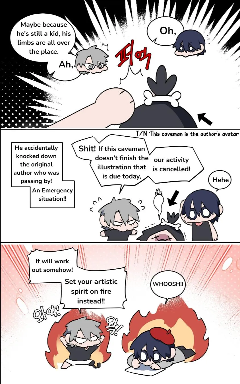 A Room Without Window Chapter 1.7 page 2 - 