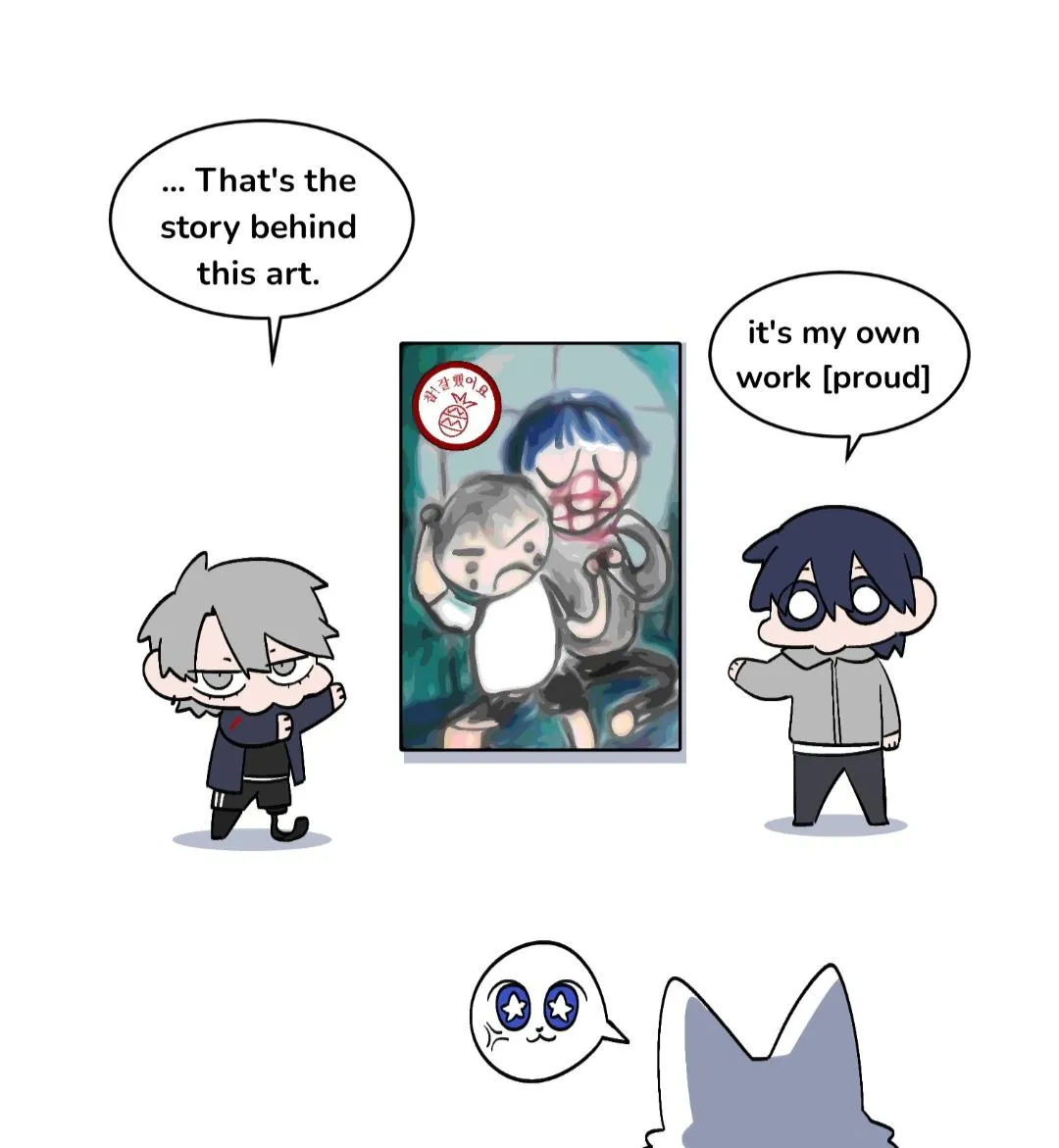 A Room Without Window Chapter 1.7 page 3 - 