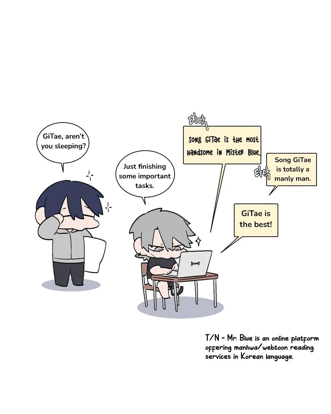 A Room Without Window Chapter 1.7 page 4 - 