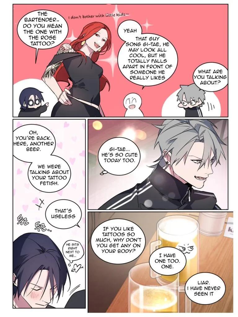 A Room Without Window Chapter 1.8 page 2 - 