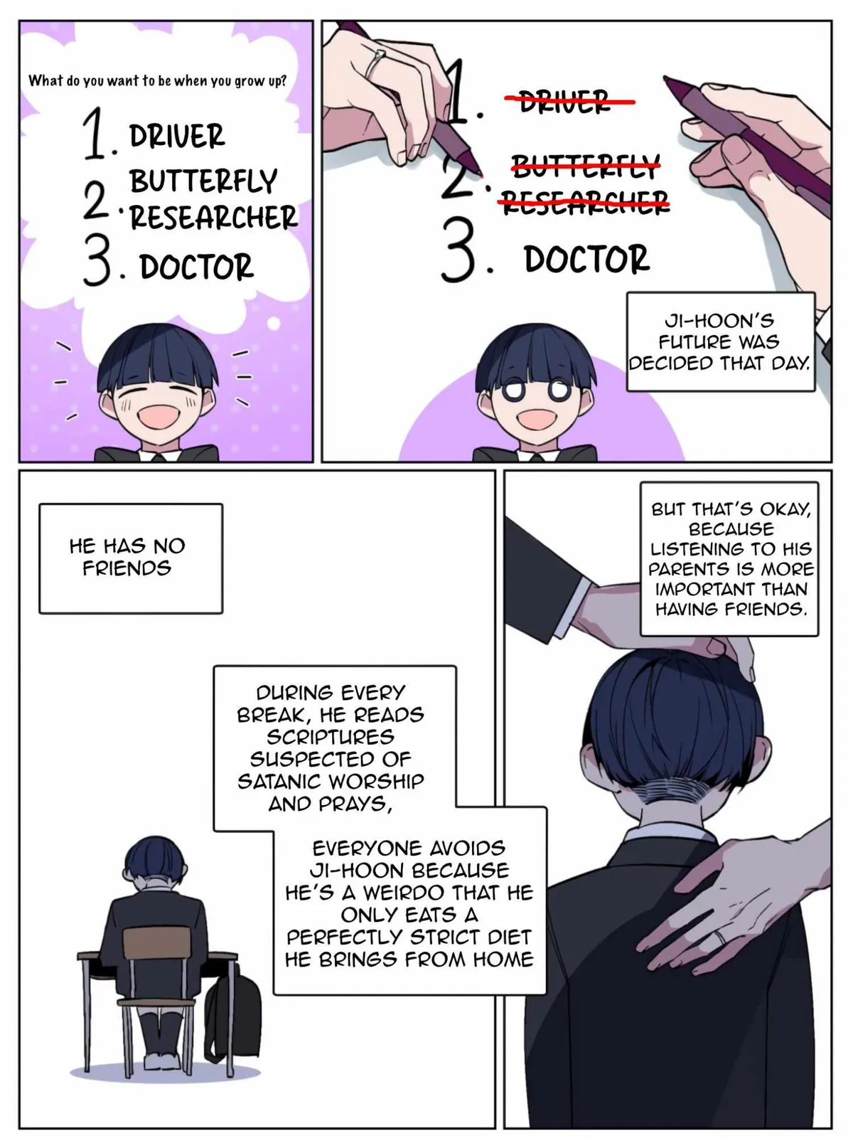 A Room Without Window Chapter 1.8 page 13 - 