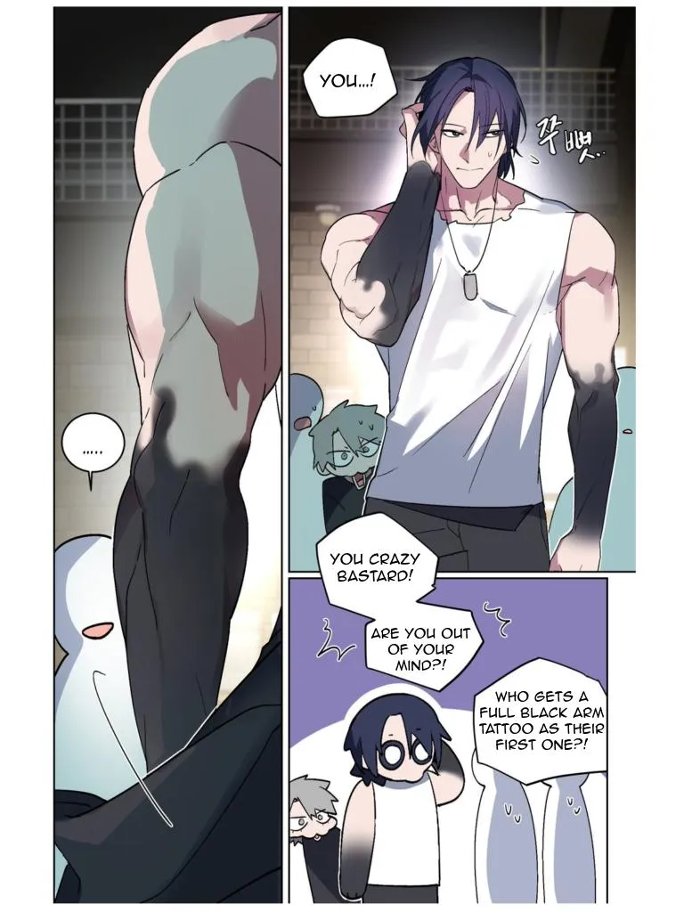A Room Without Window Chapter 1.8 page 4 - 