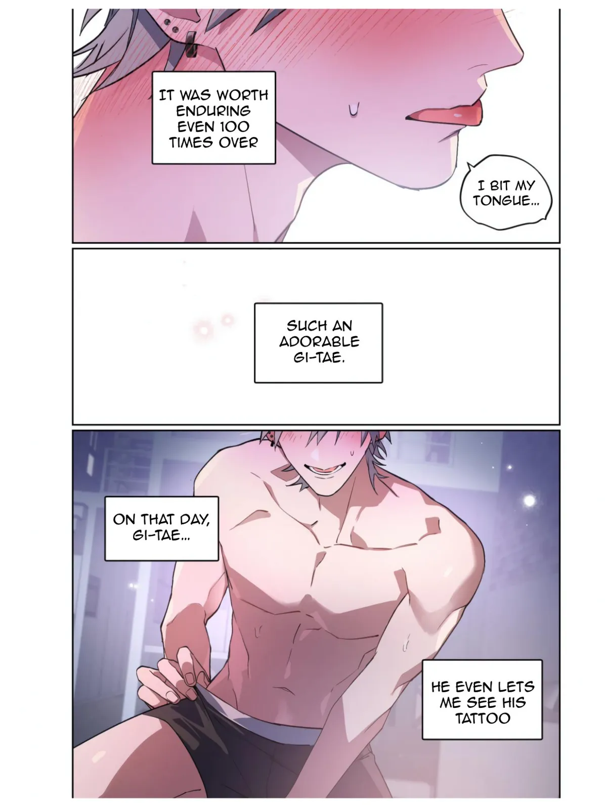 A Room Without Window Chapter 1.8 page 6 - 
