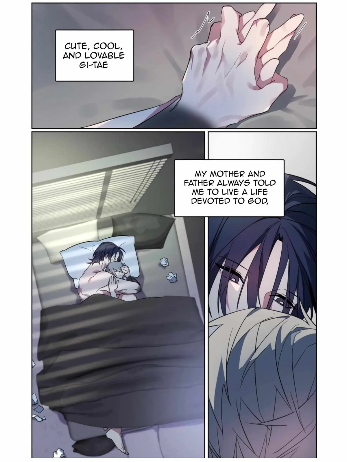 A Room Without Window Chapter 1.8 page 7 - 