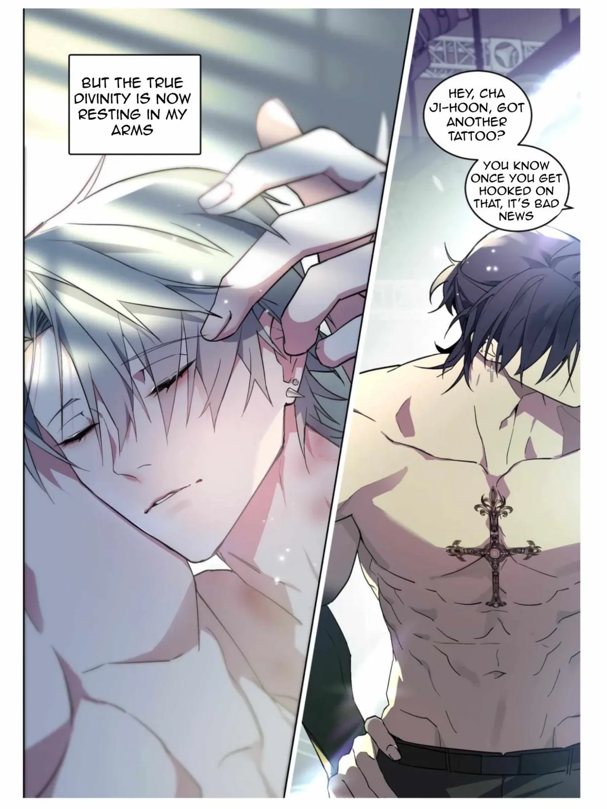 A Room Without Window Chapter 1.8 page 8 - 