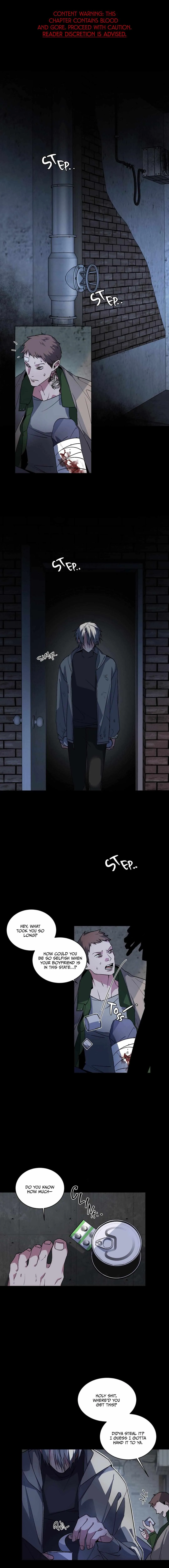 A Room Without Window Chapter 10 page 2 - 