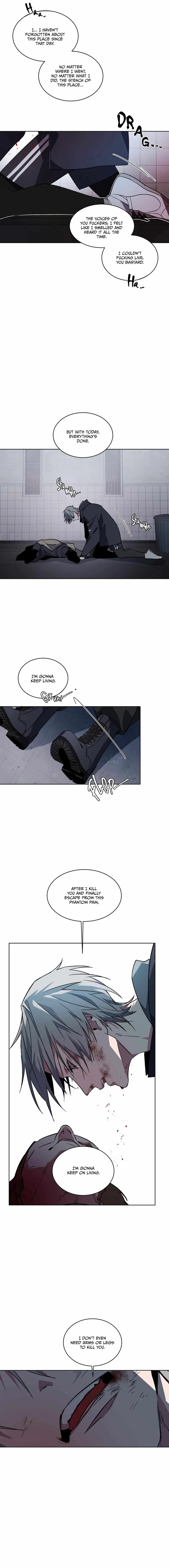 A Room Without Window Chapter 10 page 11 - 
