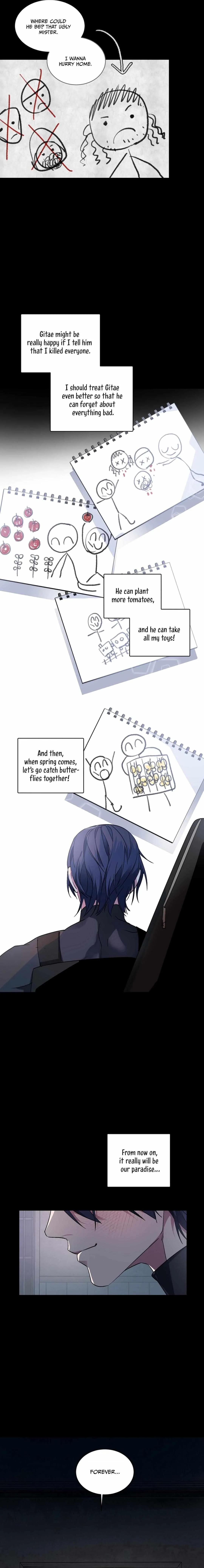 A Room Without Window Chapter 10 page 13 - 