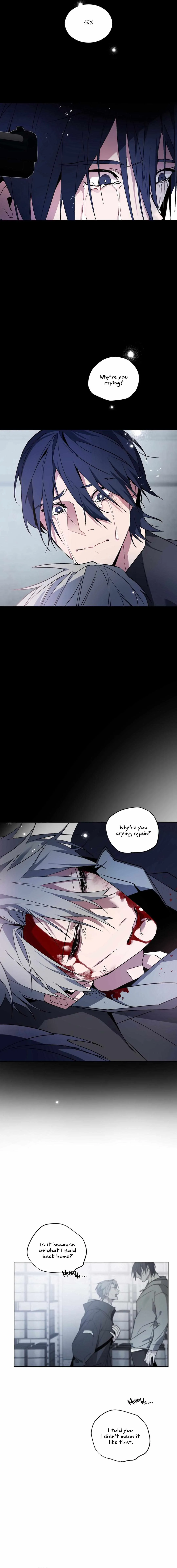 A Room Without Window Chapter 10 page 17 - 