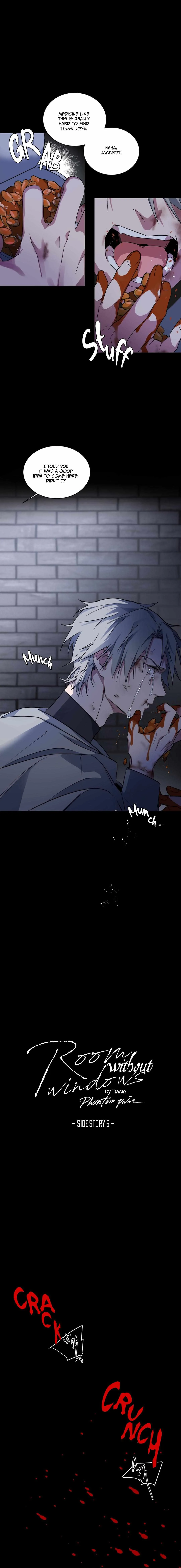 A Room Without Window Chapter 10 page 3 - 