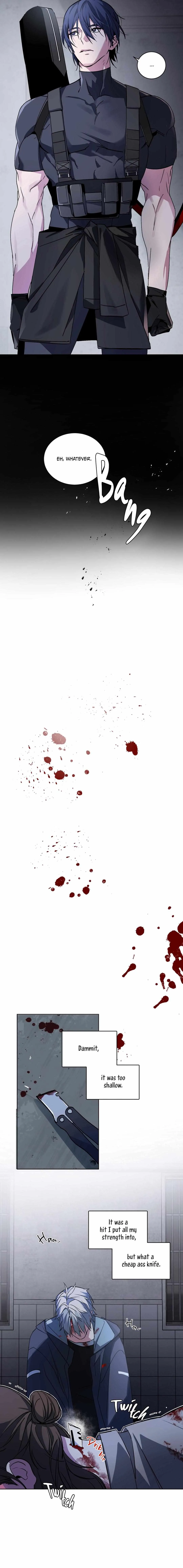 A Room Without Window Chapter 10 page 8 - 