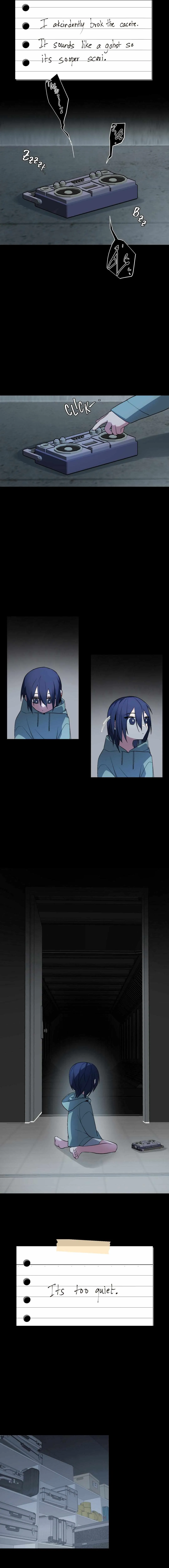 A Room Without Window Chapter 11.99 page 3 - 