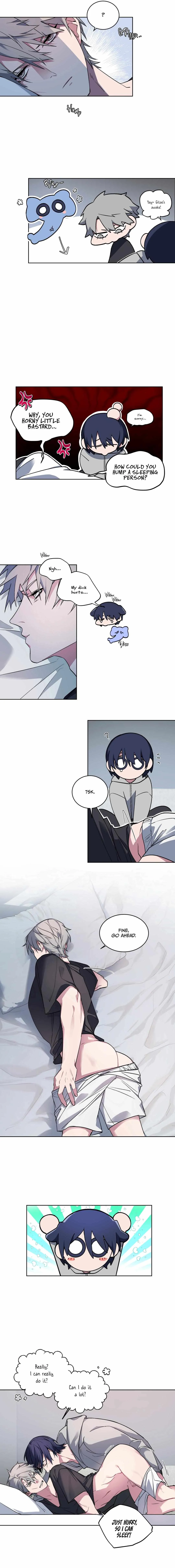 A Room Without Window Chapter 11.99 page 8 - 