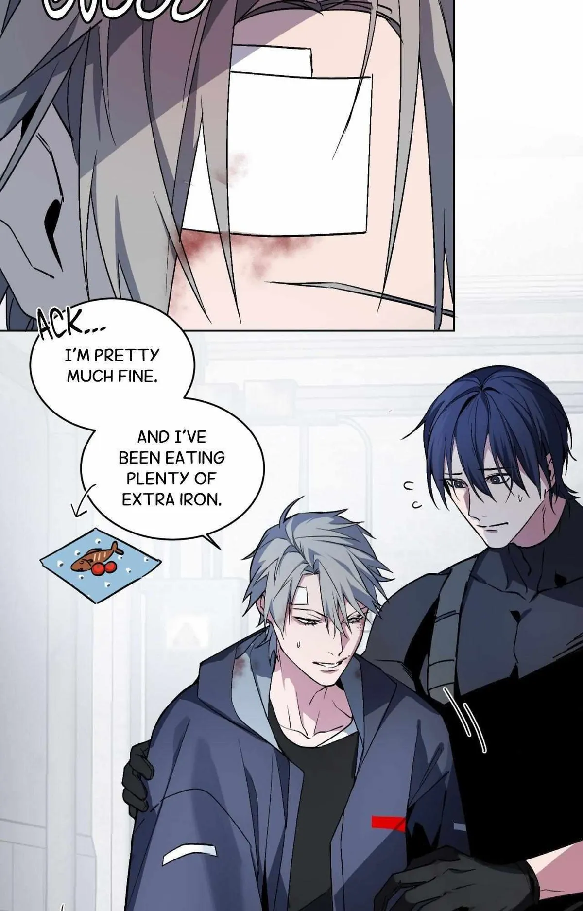 A Room Without Window Chapter 11 page 2 - 