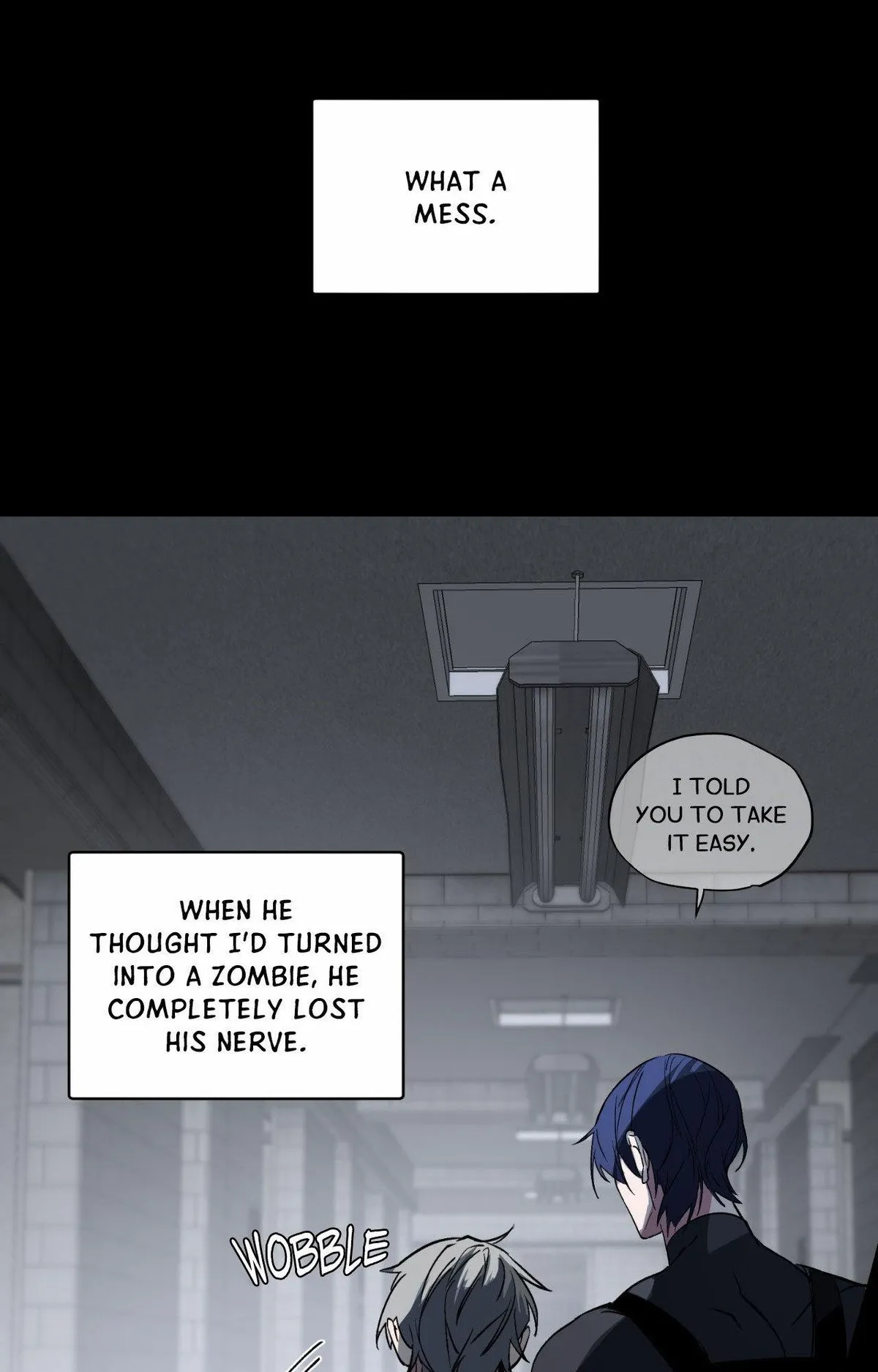 A Room Without Window Chapter 11 page 18 - 