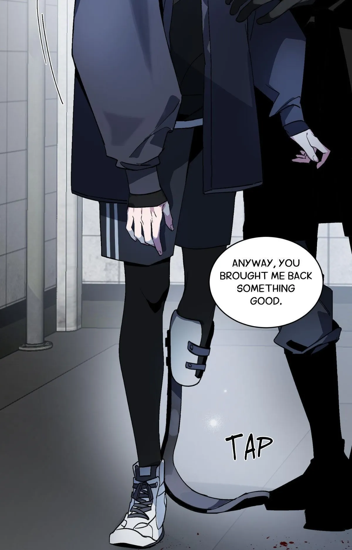 A Room Without Window Chapter 11 page 3 - 