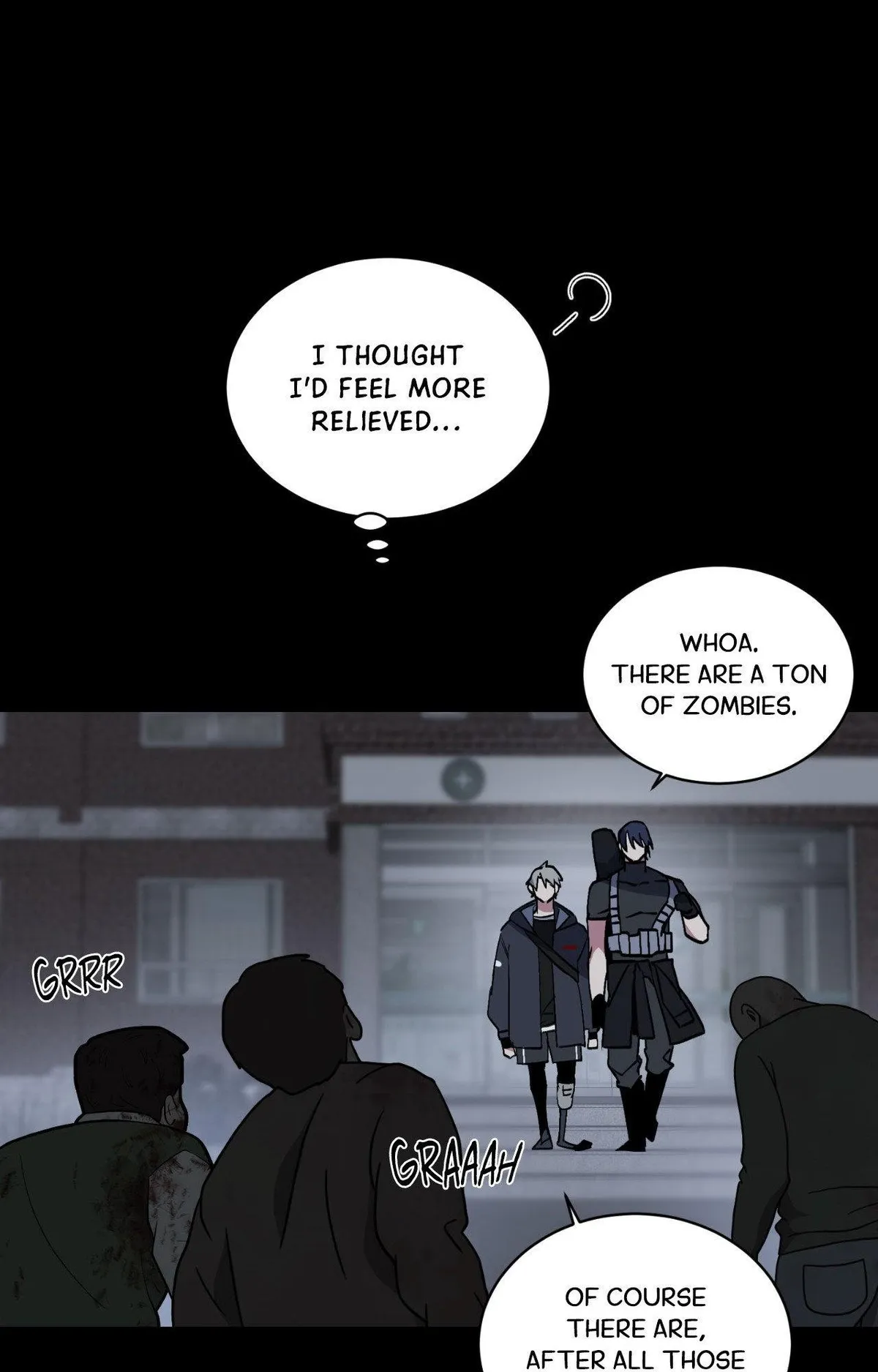 A Room Without Window Chapter 11 page 22 - 