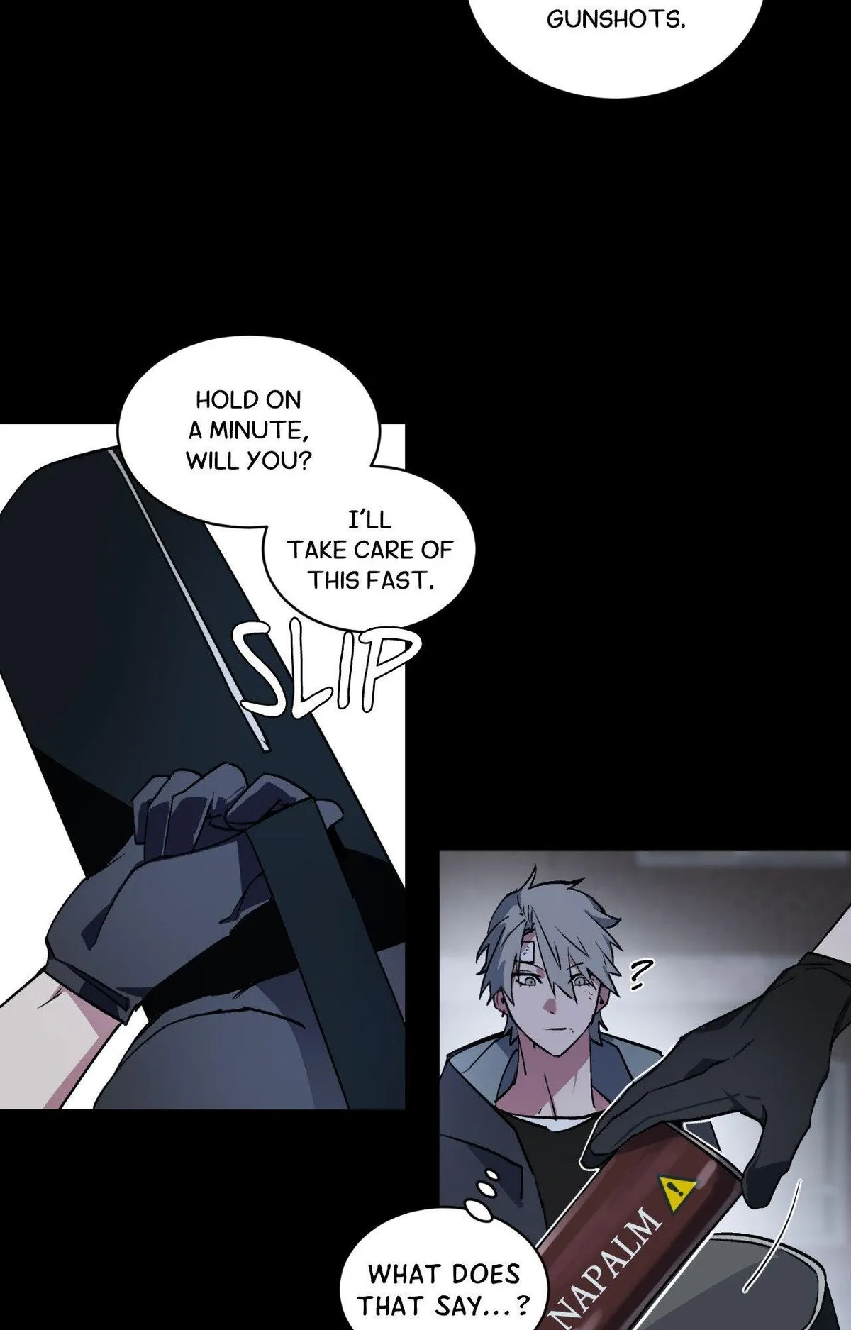 A Room Without Window Chapter 11 page 23 - 
