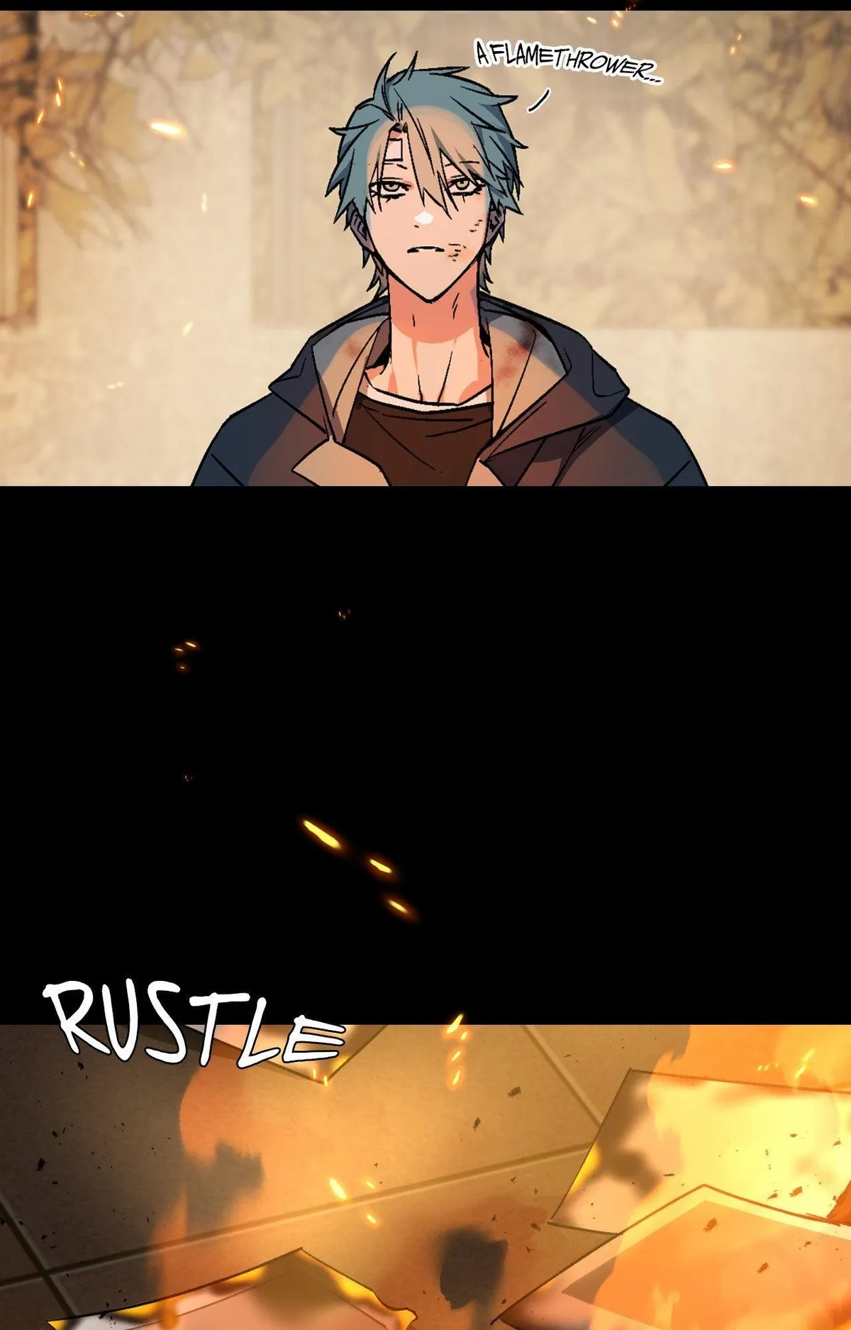 A Room Without Window Chapter 11 page 30 - 