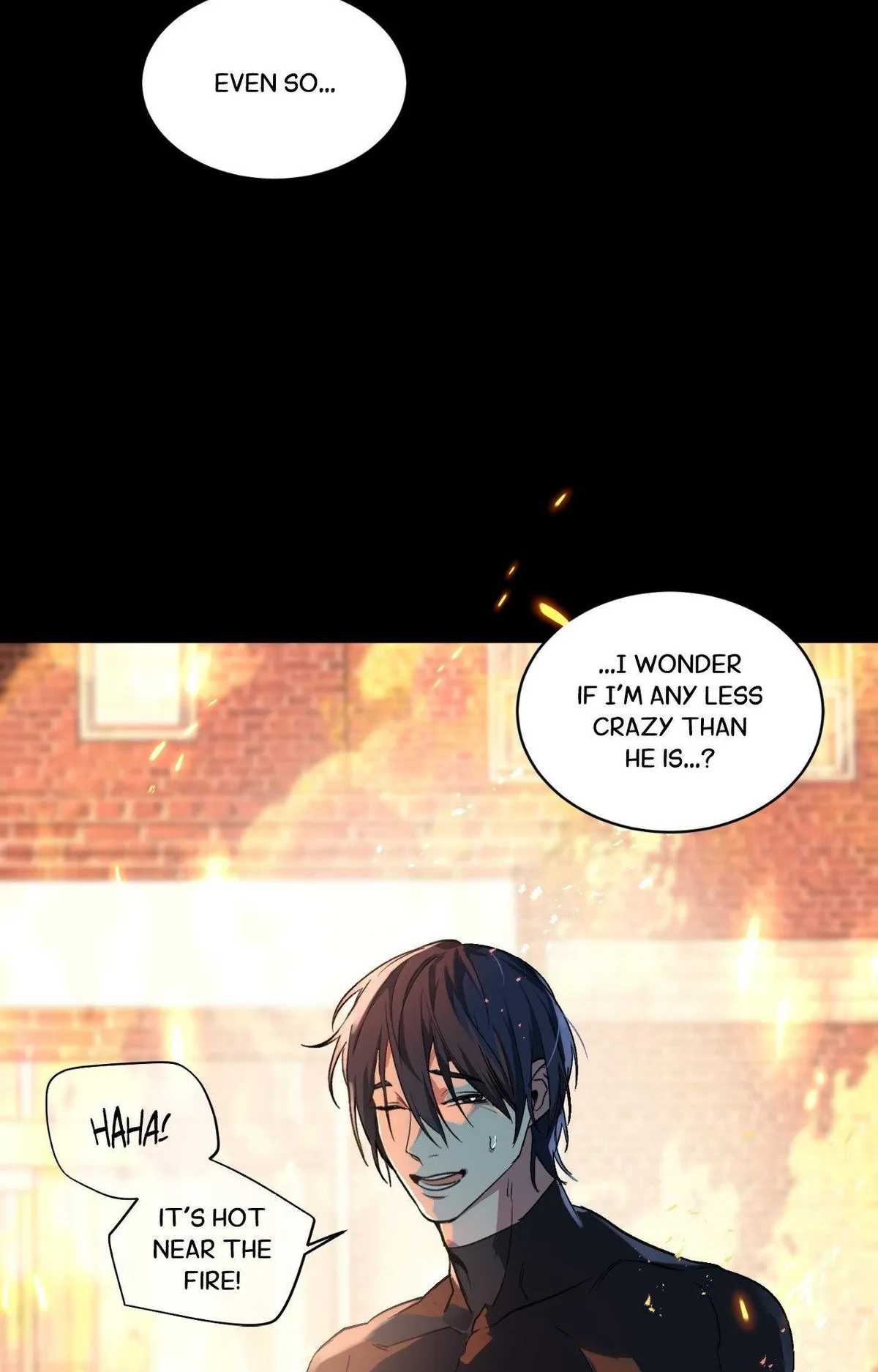 A Room Without Window Chapter 11 page 33 - 
