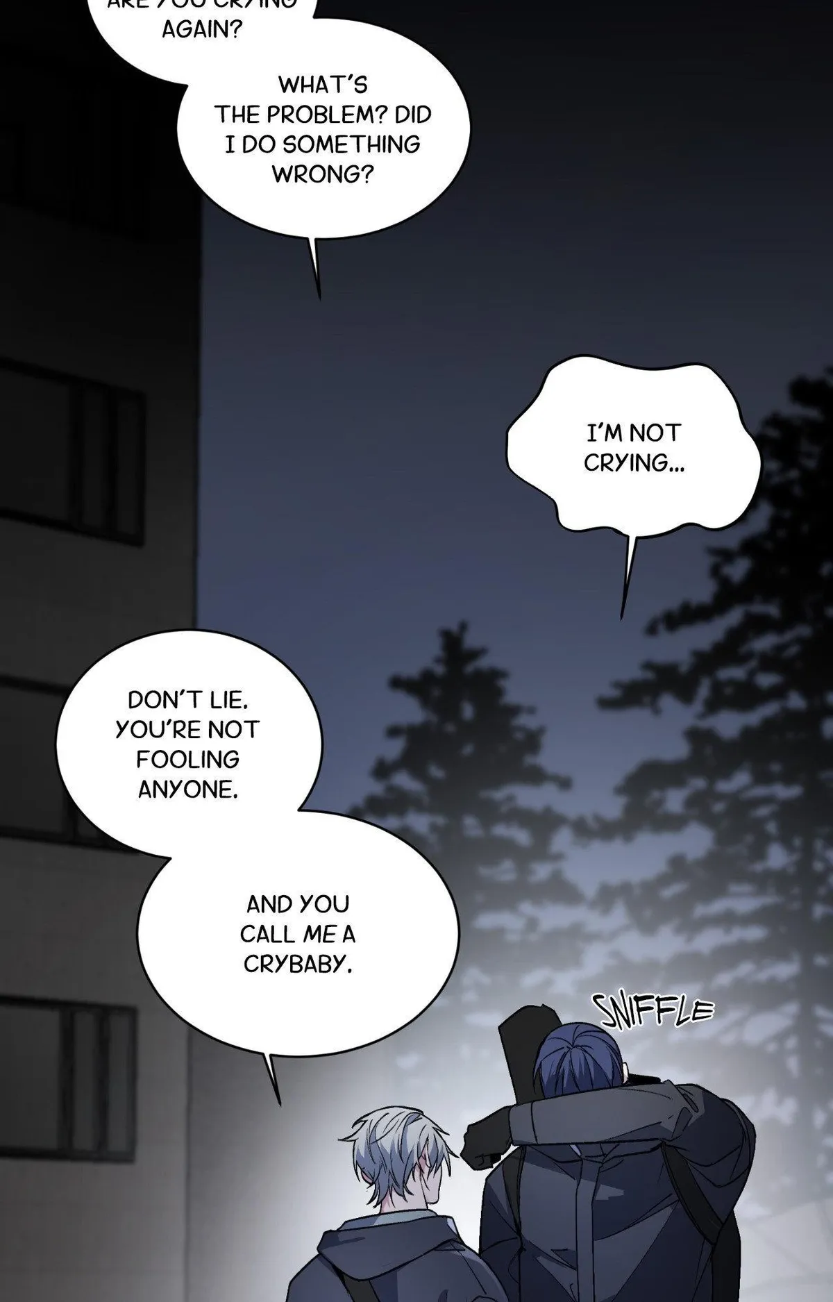 A Room Without Window Chapter 11 page 42 - 