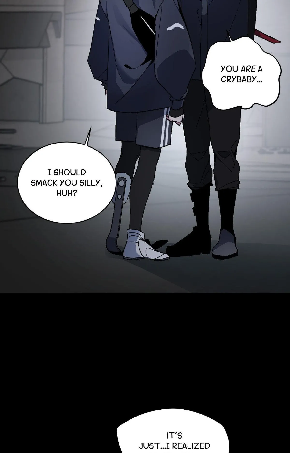 A Room Without Window Chapter 11 page 43 - 