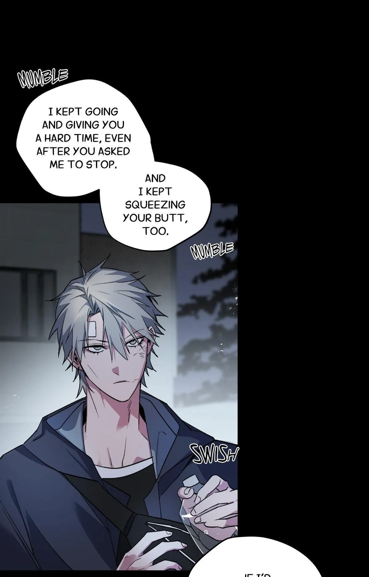 A Room Without Window Chapter 11 page 47 - 